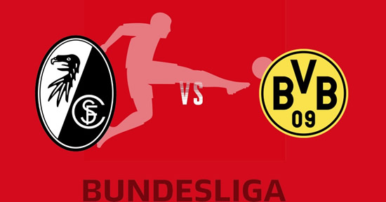 7M Exclusive - SC Freiburg vs Borussia Dortmund Preview
