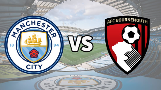 7M Exclusive - Man City vs Bournemouth Preview
