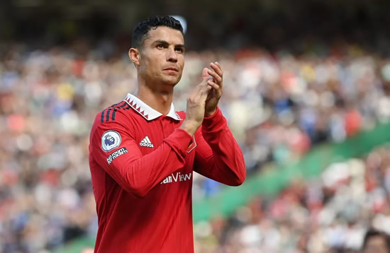 Last club Ronaldo can sign for emerges with Jorge Mendes working on the move