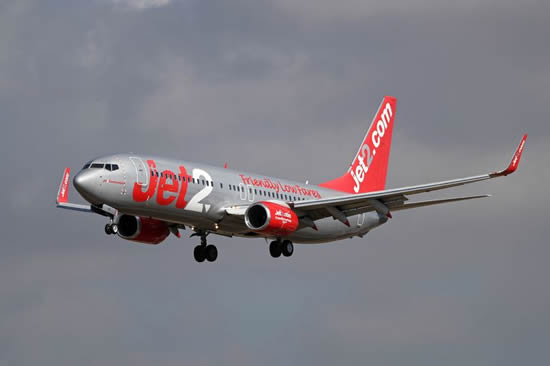 Ex-Premier League player is now Jet2 pilot flying you to your summer holidays