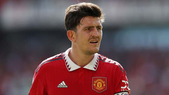 Transfer news and rumours LIVE: Chelsea target Man Utd captain Maguire in Pulisic swap deal
