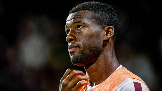 Roma's Wijnaldum suffers devastating injury setback as fractured tibia could keep him out long-term