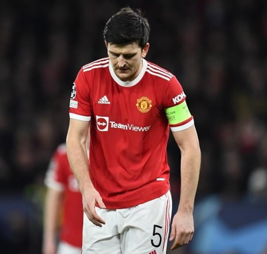 7M Exclusive - United: Maguire not for sale
