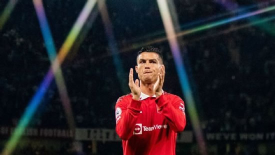Ronaldo can fit in Man United system - Ten Hag