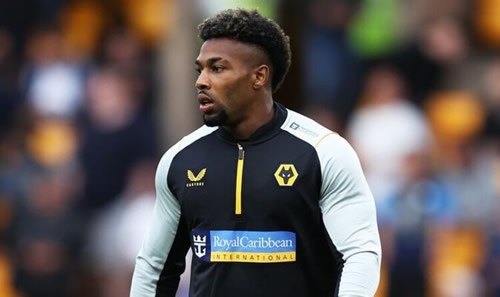 Tottenham still interested in Wolves' Adama Traore as Antonio Conte eyes another attacker
