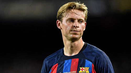 Transfer news and rumours LIVE: Bayern Munich join Man Utd in race to sign De Jong from Barcelona