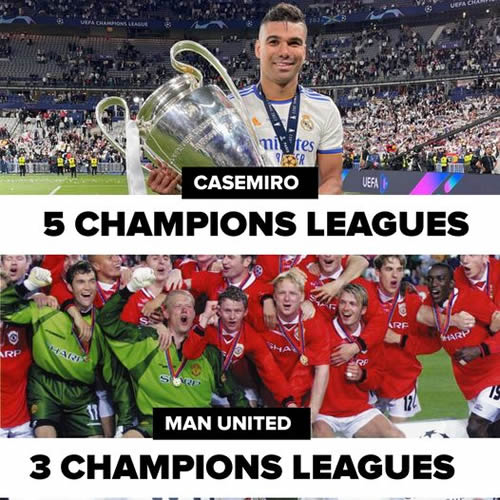 7M Daily Laugh - UCL is Coming