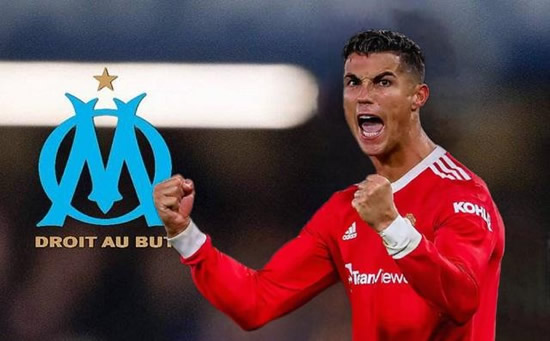 7M Exvclusive - Marseille unlikely to sign CR7