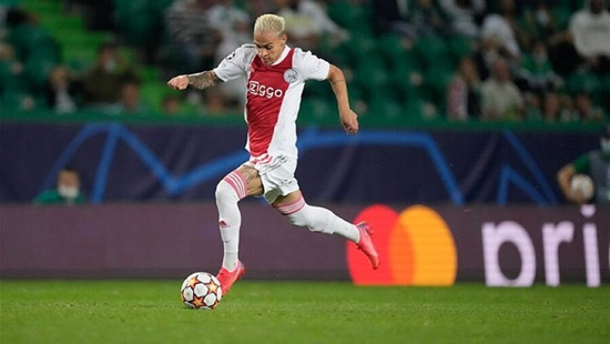Antony confirms he wants to leave Ajax amid rejected Man Utd bids