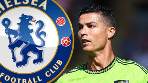 Cristiano Ronaldo agent Mendes returns to Chelsea for talks as Aubameyang deal stalls – but Tuchel still reluctant
