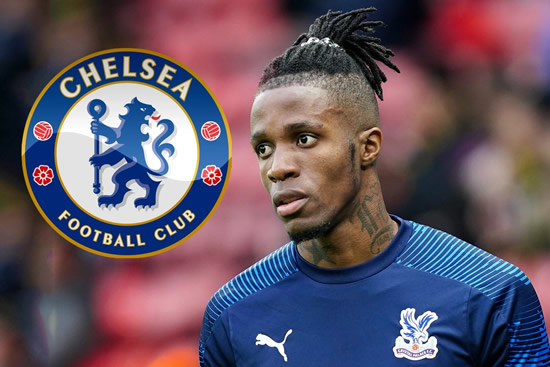 7M Exclusive - Chelsea make late move for Zaha