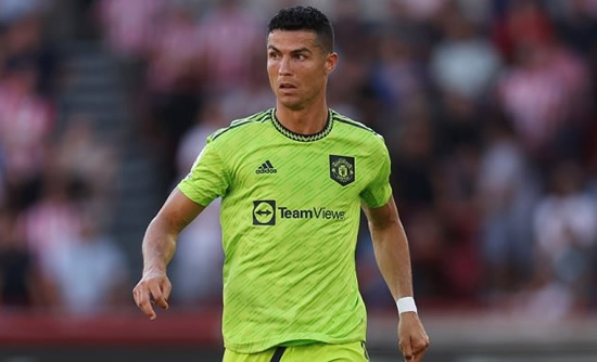 Pay-cut at heart of Ronaldo fury with Man Utd
