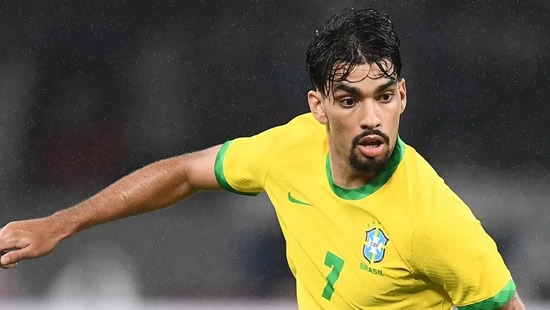 Paqueta completes £50m West Ham transfer as Arsenal miss out on Lyon playmaker