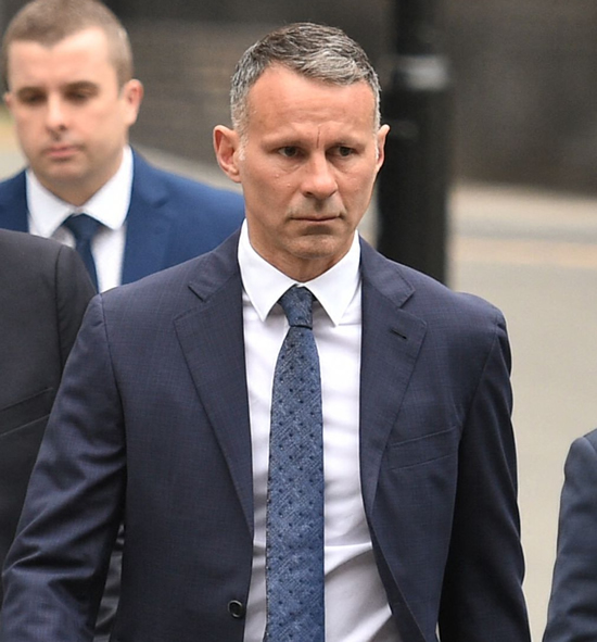 IN THE RED Ryan Giggs’ hotel has lost more than £3million over past two years – and owes £10million in loans