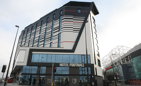 IN THE RED Ryan Giggs’ hotel has lost more than £3million over past two years – and owes £10million in loans