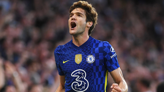 Barcelona seal free transfer for Chelsea left-back Alonso as Xavi's summer revolution continues