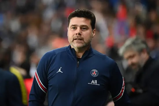 TINO TIME Sevilla ‘contact former PSG boss Pochettino to replace Lopetegui as manager’ after worst LaLiga start EVER