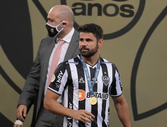 HIGH COST Wolves sweating on Diego Costa work permit as they fear shock transfer for ex-Chelsea star will be KOd by Home Office