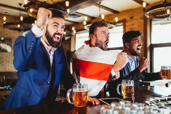 BOOZE YOU LOSE Footie fans could walk into a booze law trap during the World Cup in Qatar, legal expert warns