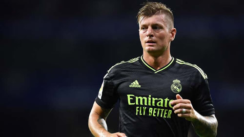 Transfer news and rumours LIVE: Man City plot move for Real Madrid star Kroos