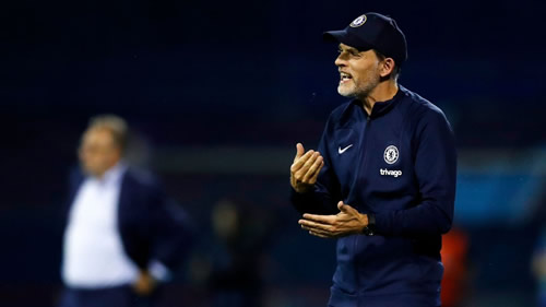 Chelsea boss Thomas Tuchel blasts team for lack of hunger in loss to Zagreb