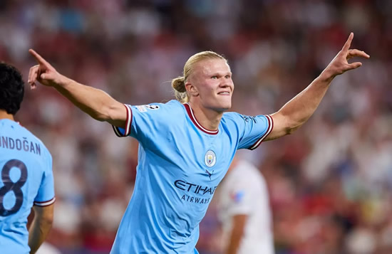 Erling Haaland played key role in one Manchester City signing this summer