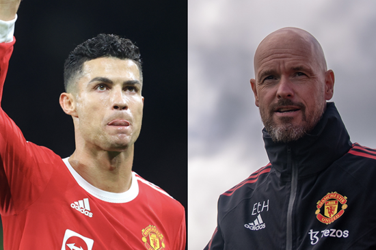 Ten Hag certain Cristiano Ronaldo can reclaim first team place at Man United