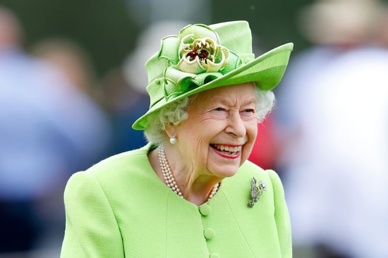 The Queen gave hilarious response when asked if she would watch England at World Cup