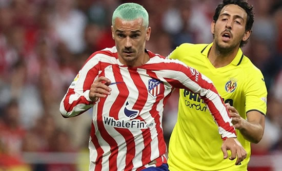 Barcelona consider legal action against Atletico Madrid over Griezmann fee