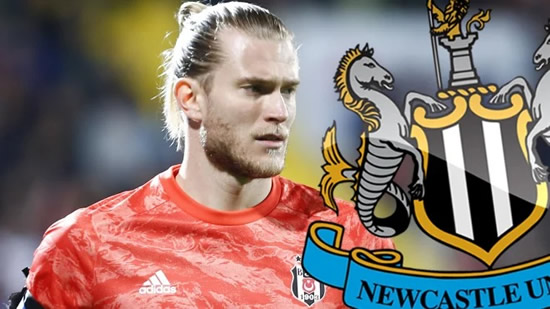 WHAT A KARI ON Newcastle in advanced talks to sign former Liverpool calamity keeper Loris Karius on free transfer after Darlow injury