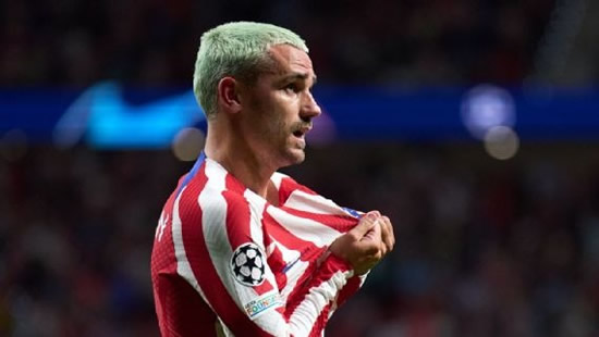 Griezmann future: Barcelona to sue Atletico over €40m transfer fee for forward - sources