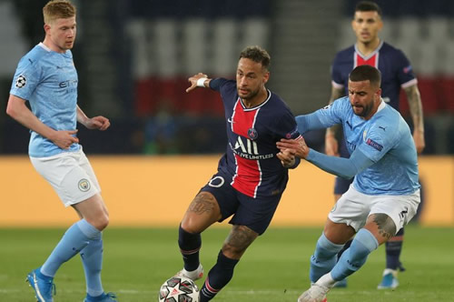 Neymar comments on Premier League defenders and picks his toughest opponent