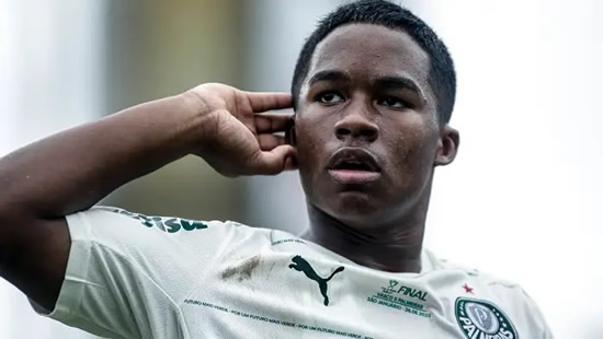 Transfer news and rumours LIVE: Real Madrid not ready to sign Brazilian wonderkid Endrick