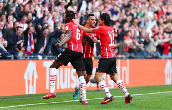 Liverpool looking to sign PSV star to solve midfield problems