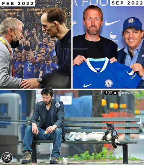 7M Daily Laugh - Chelsea have had a Crazy 2022!