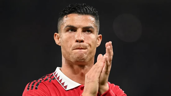 Ronaldo to attract more Saudi interest after push for transfer away from Man Utd