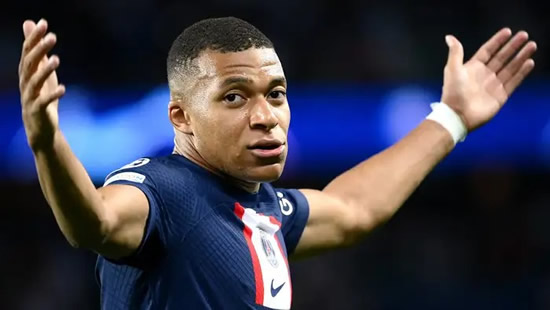 Transfer news and rumours LIVE: New details of Mbappe's PSG contract