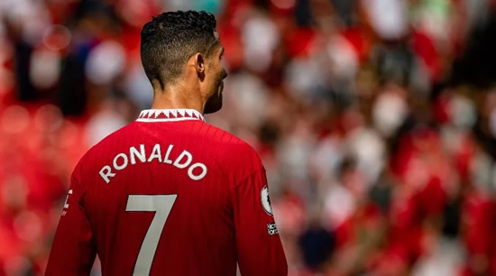 Cristiano Ronaldo 'not up to speed' and could leave in January