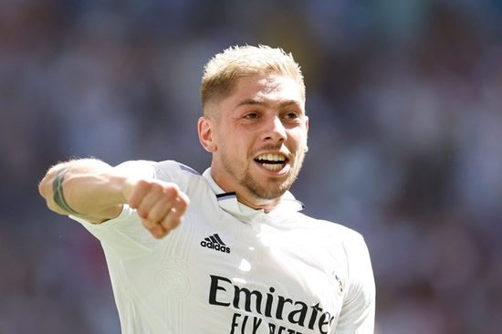 Liverpool 'made £86.5m offer for Real Madrid midfielder' as transfer window ended