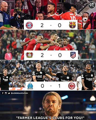 7M Daily Laugh - Liverpool & Tottenham in UCL
