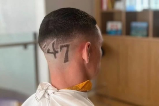 Phil Foden's Haircut: How to Get the Look - wide 8