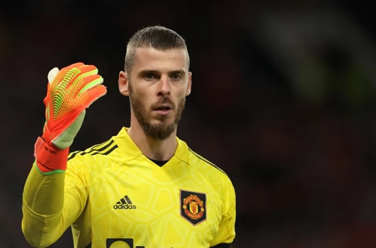 WIG WAM BAM David De Gea reveals just how close he came to joining Wigan in shock transfer before signing for Man Utd