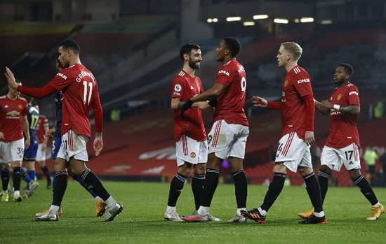 Inter Milan looking to make January move for Manchester United star