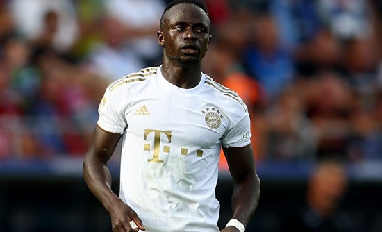 Hamann: Mane unhappy and being played out of position at Bayern Munich