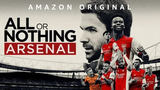 ART OF THE DEAL Arsenal club shop sell out of bizarre £25 T-shirts based on Mikel Arteta’s All Or Nothing speech – with fans divided