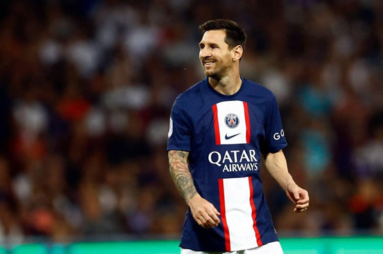 Lionel Messi surpasses Cristiano Ronaldo with latest PSG goal