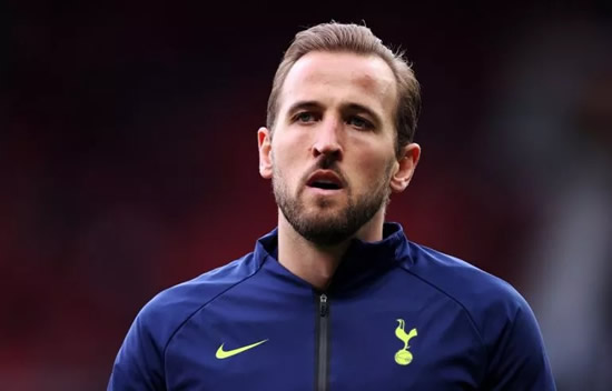 Tottenham eyeing up ambitious striker transfer if Harry Kane leaves