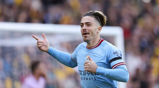 Manchester City: Pep Guardiola accepts Jack Grealish has been burdened by price tag