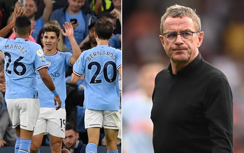 Rangnick was furious with Man United as they passed up huge chance to sign exciting star in January