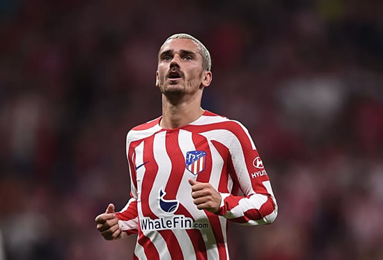 Manchester United report: Incredible Antoine Griezmann deal could be reached in January